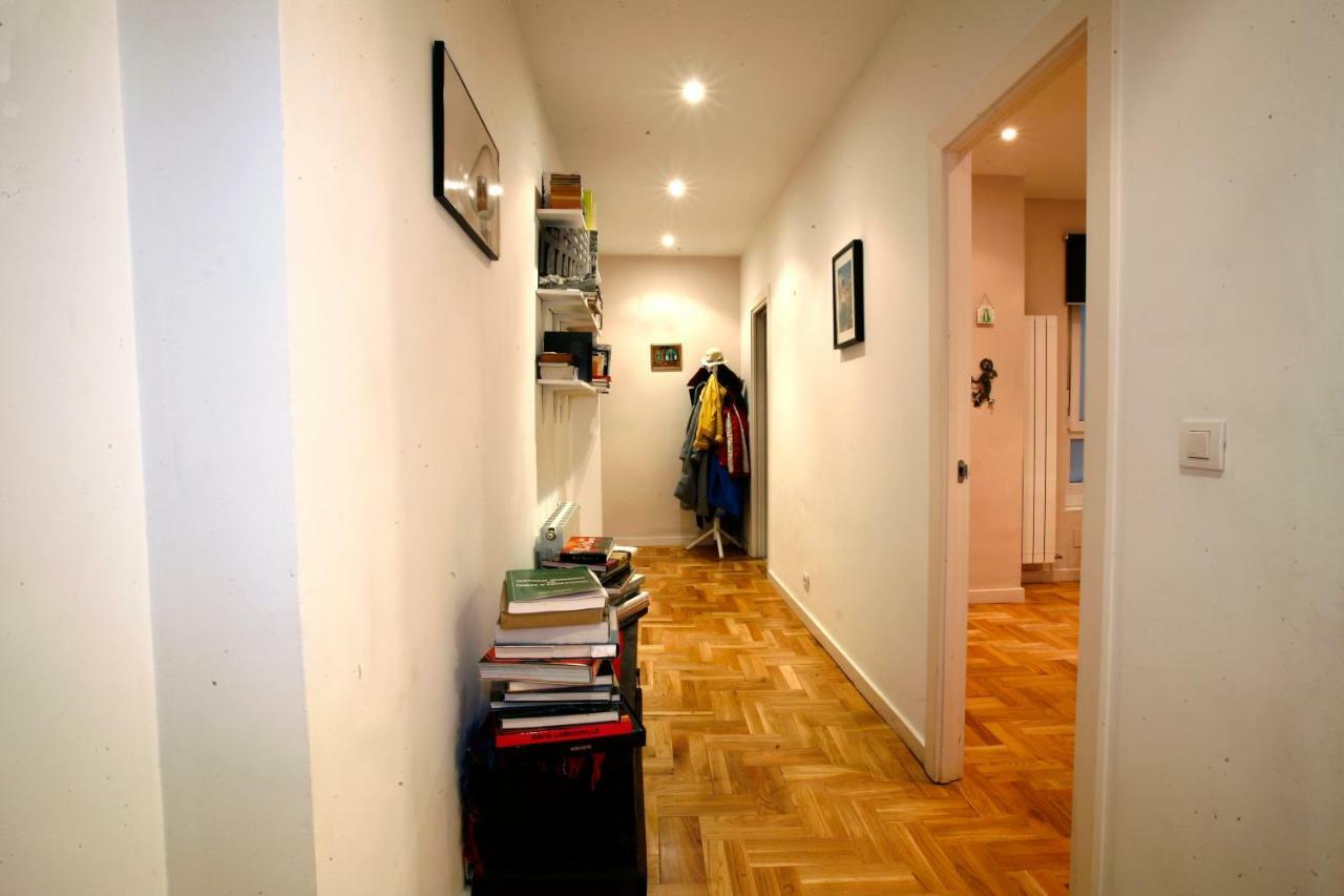 Piso Centrico Con Patio Apartment Bilbao Luaran gambar
