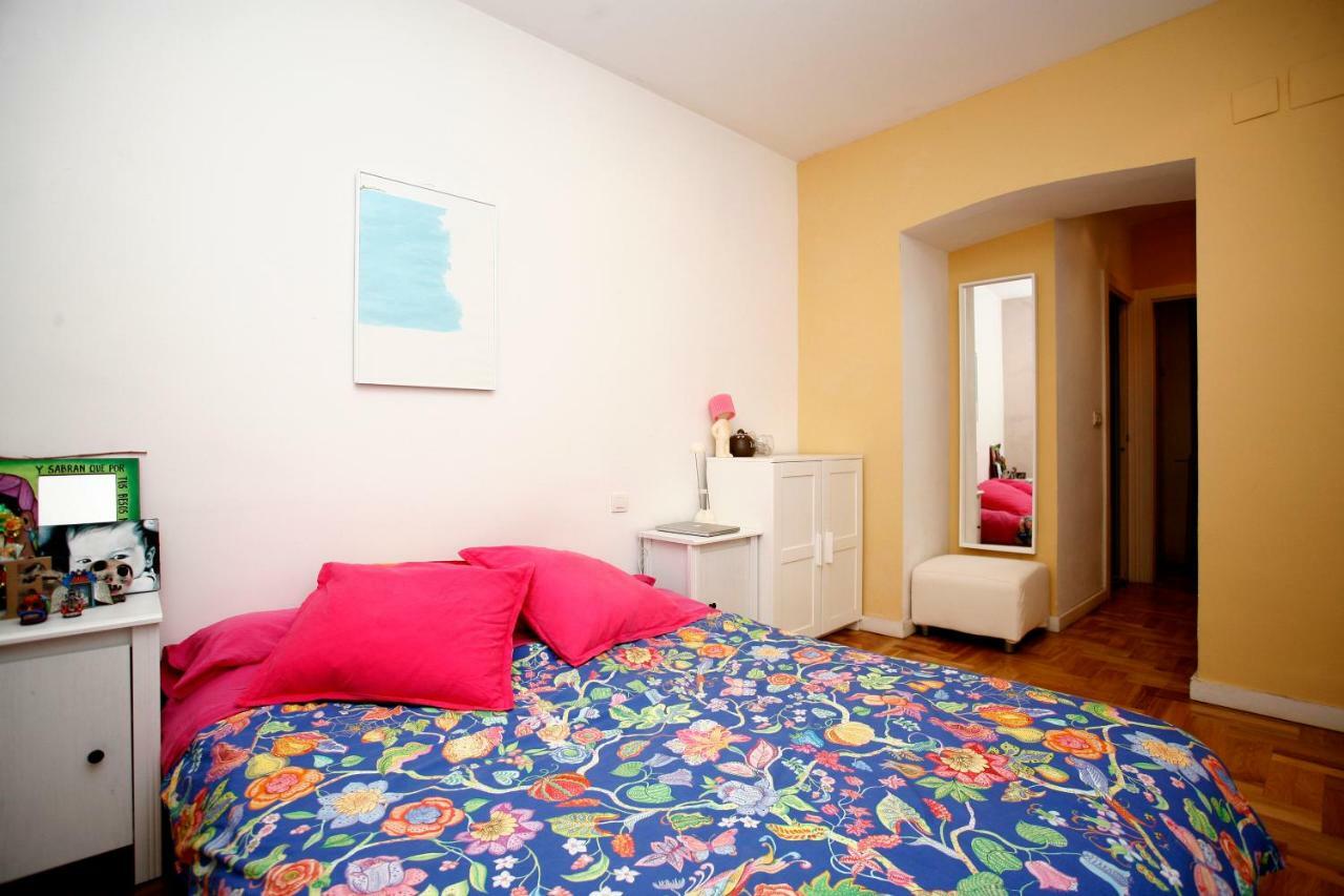 Piso Centrico Con Patio Apartment Bilbao Luaran gambar